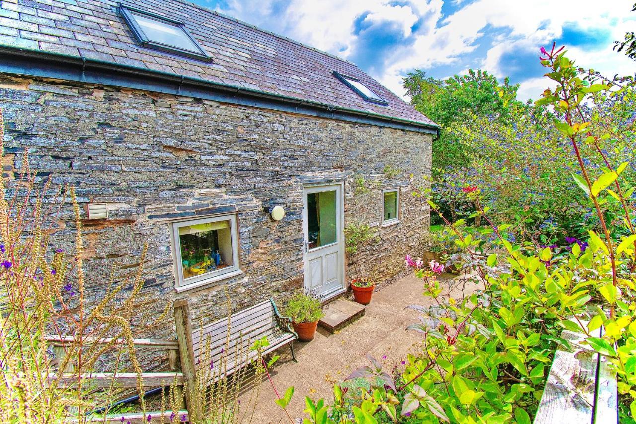 Villa Cefn Ceiriog Llangollen Exterior foto