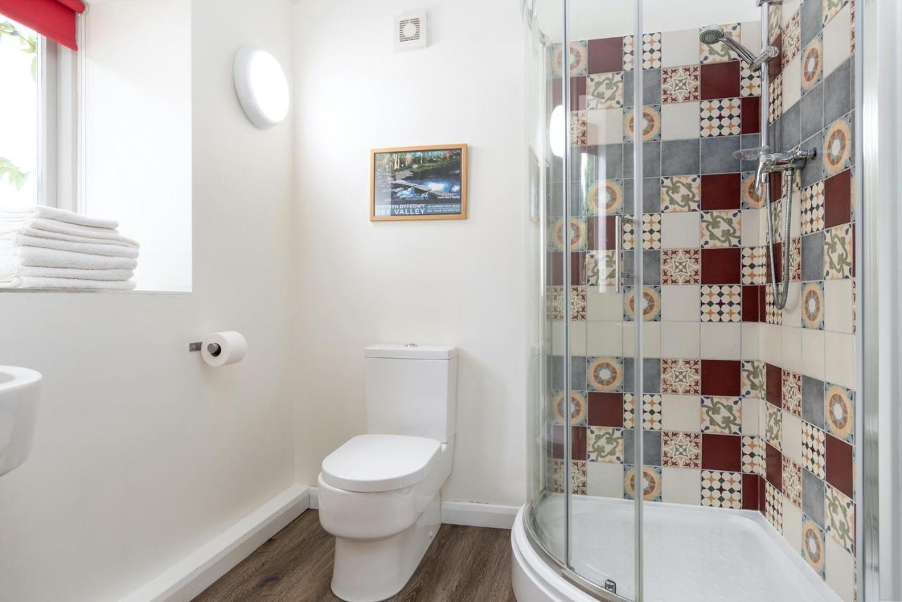 Villa Cefn Ceiriog Llangollen Habitación foto