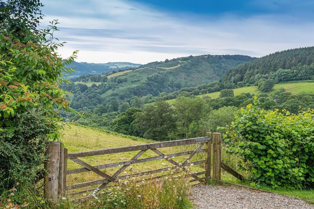 Villa Cefn Ceiriog Llangollen Habitación foto